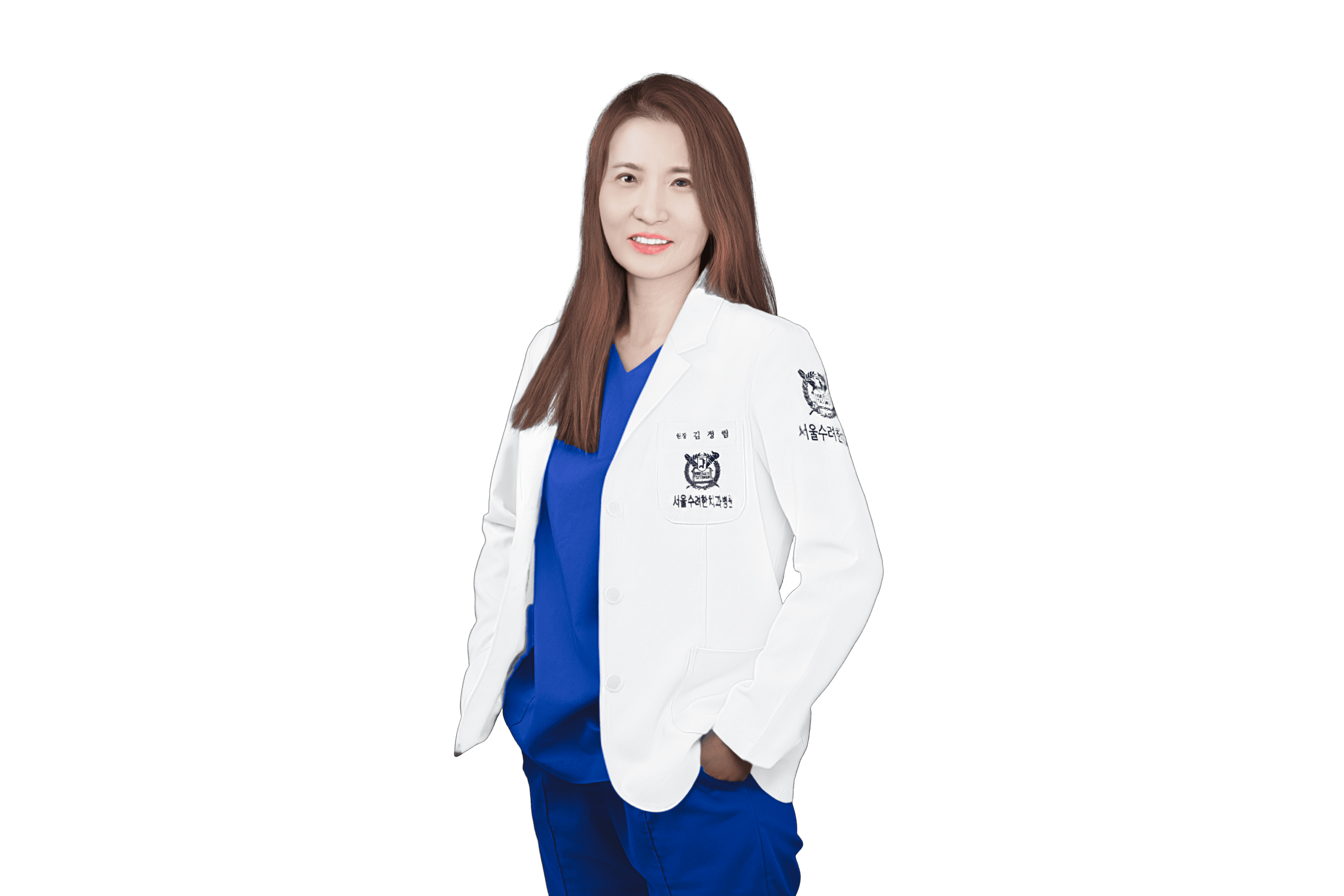 김정림 원장님 프로필